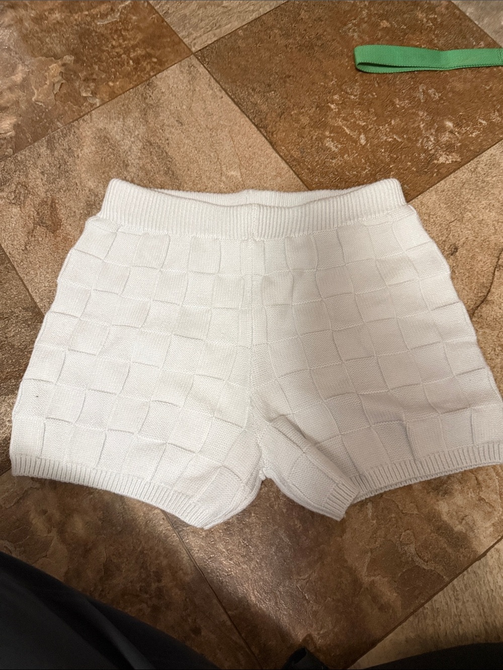 Sweater Shortas